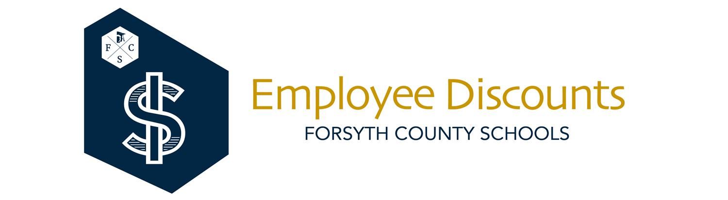 Employee Discount Logo 